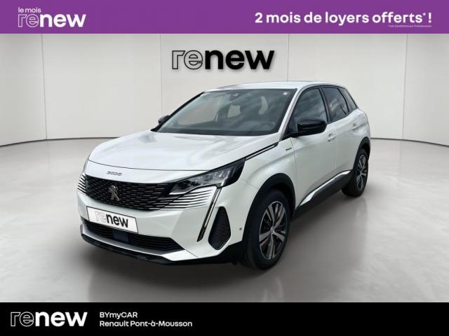 Peugeot 3008 Hybrid 225 E-Eat8 Allure Pack