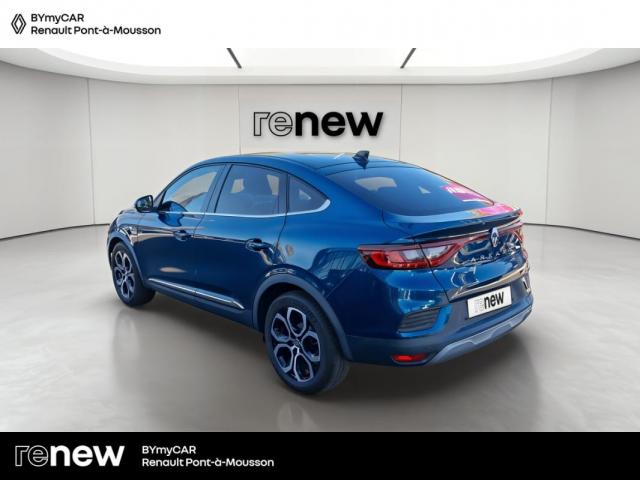Renault Arkana image 1