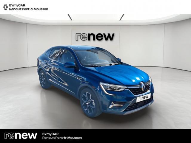 Renault Arkana image 2
