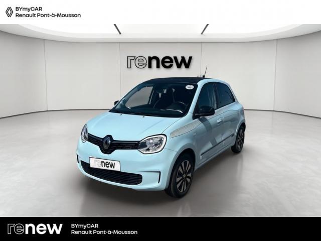 Renault Twingo E-Tech Electrique Iii Achat Intégral - 21 Intens