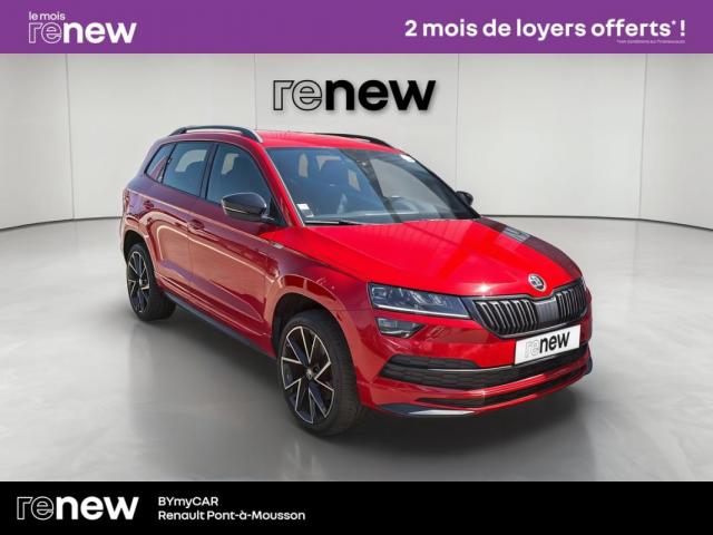 Skoda Karoq image 8