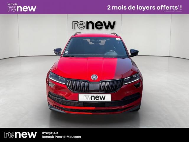 Skoda Karoq image 1