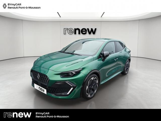 Renault Clio Vi Hybrid E-Tech Full 160 Ch Techno