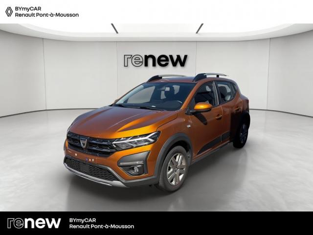 Dacia Sandero Tce 90 Stepway Confort