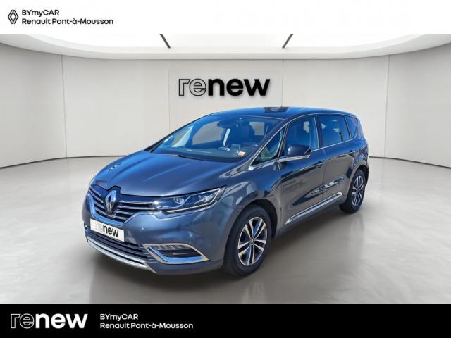 Renault Espace V Blue Dci 160 Edc Zen