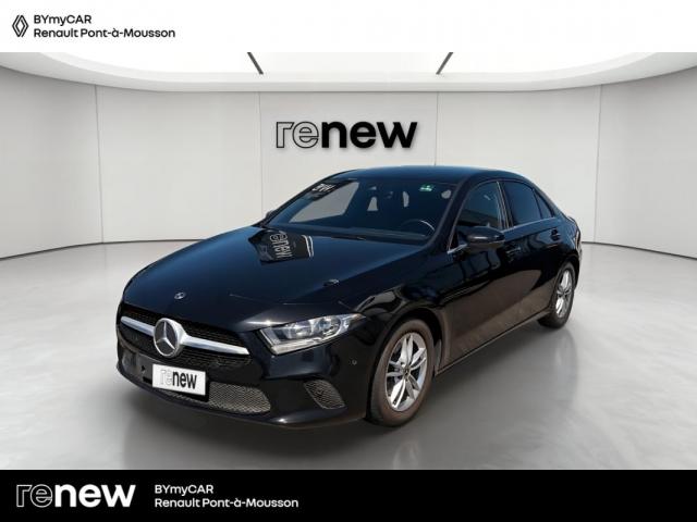 Mercedes Benz Classe A Berline 180 D 7g-Dct Progressive Line
