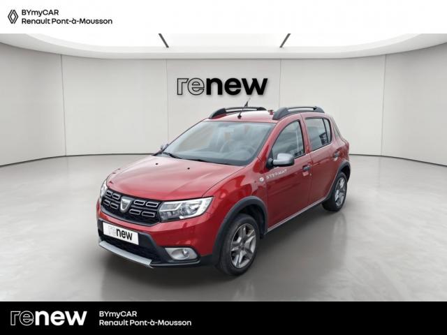 Dacia Sandero Sce 75 Urban Stepway