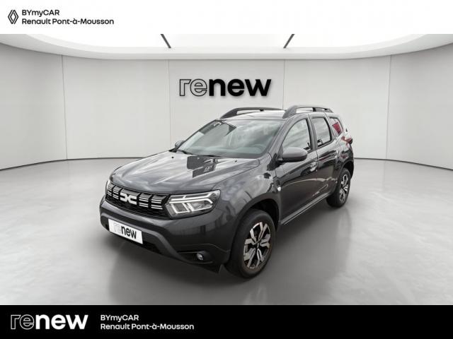 Dacia Duster Eco-G 100 4x2 Journey