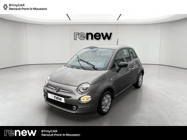 Fiat 500 1.0 70 Ch Hybride Bsg S/s