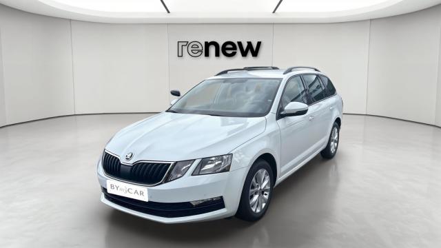Skoda Octavia Combi 1.5 Tsi 115 Ch Act Dsg Ambition