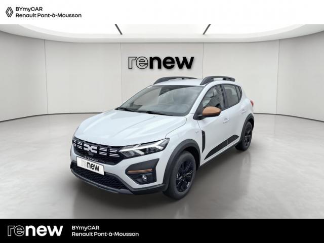 Dacia Sandero Tce 90 Auto Stepway Extreme