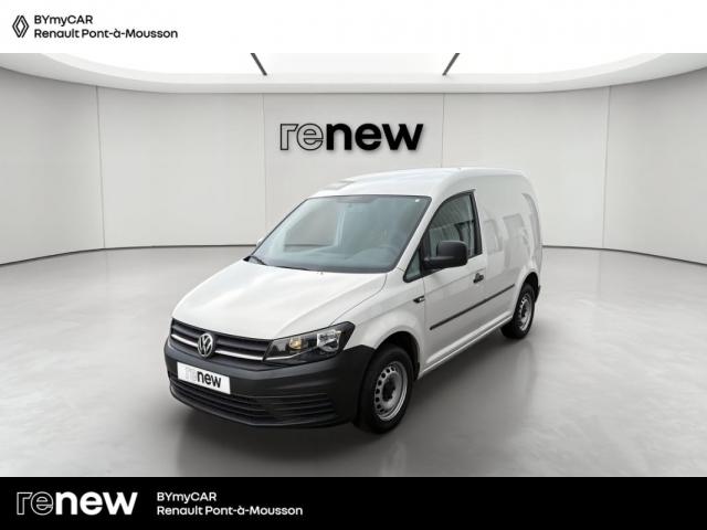 Volkswagen Caddy Van 2.0 Tdi 75 Bvm5 Business Line