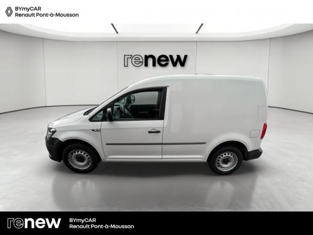 Volkswagen Caddy Van image 1