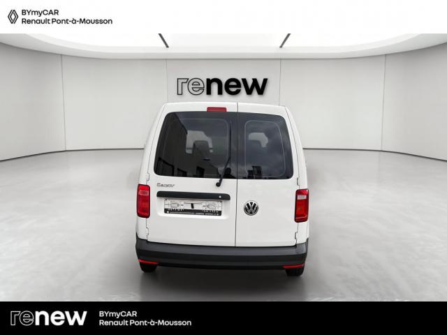 Volkswagen Caddy Van image 7