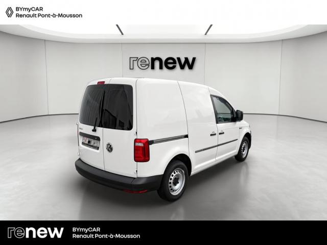 Volkswagen Caddy Van image 6