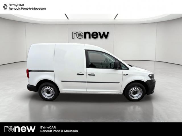 Volkswagen Caddy Van image 4