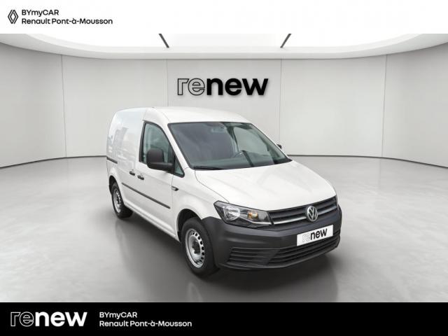 Volkswagen Caddy Van image 3