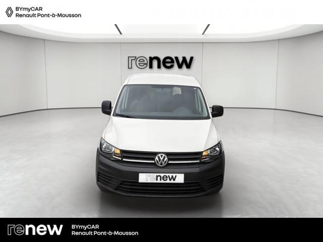 Volkswagen Caddy Van image 2