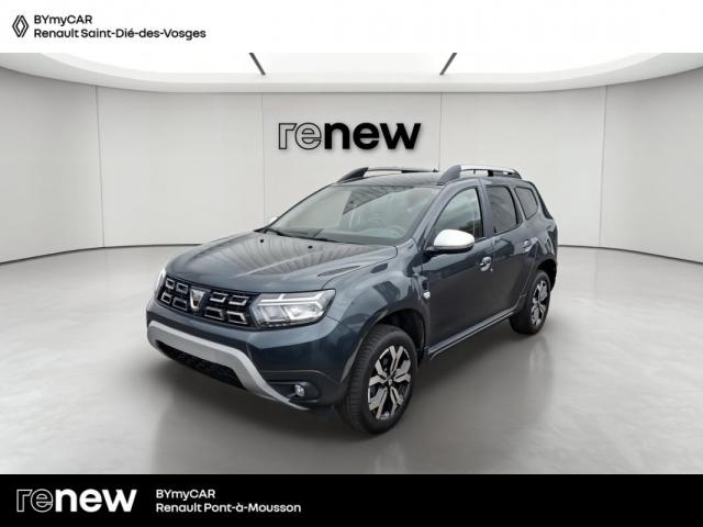 Dacia Duster Eco-G 100 4x2 Journey