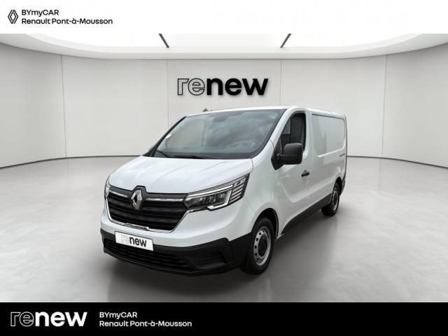Renault Trafic Fourgon Fg Blue Dci 110 L1h1 3t Gsr2 Advance