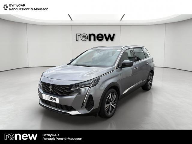 Peugeot 5008 Bluehdi 130ch S&s Eat8 Allure Pack