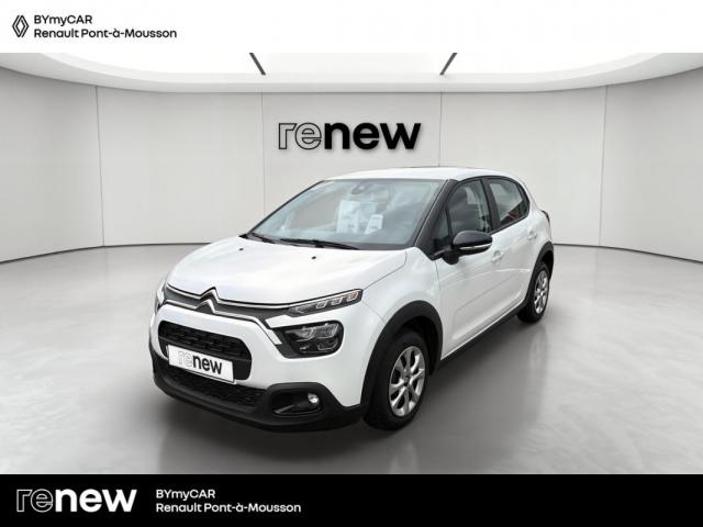 Citroen C3 Business Bluehdi 100 79g