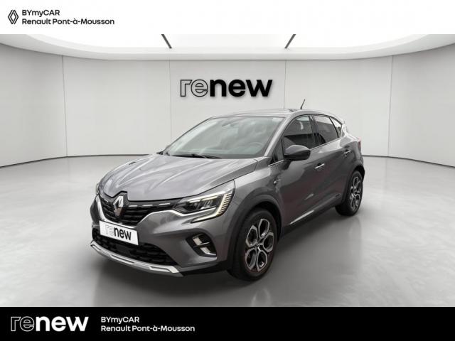 Renault Captur Tce 100 Intens