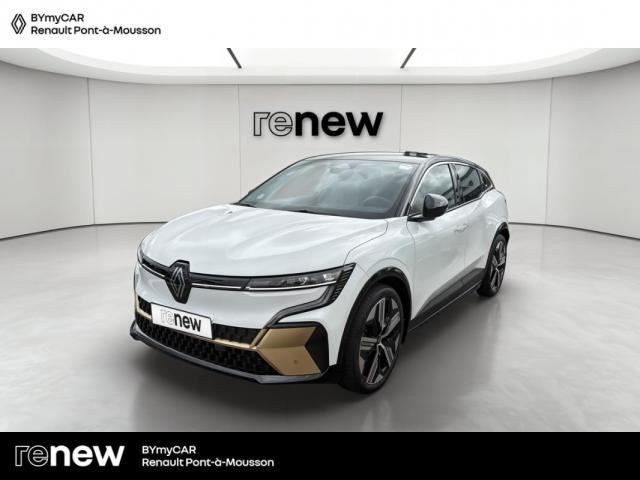 Renault Mégane E-Tech Ev60 220 Ch Super Charge Iconic