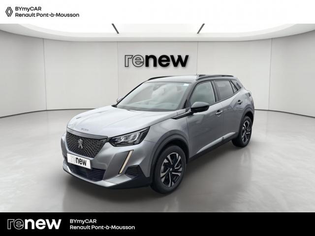 Peugeot 2008 Puretech 130 S&s Eat8 Allure Pack