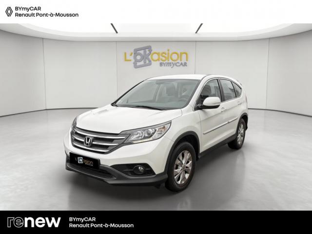 Honda Cr-V d’occasion