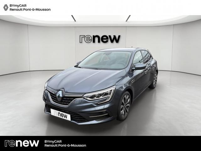 Renault Mégane Iv Berline Tce 140 Edc Techno
