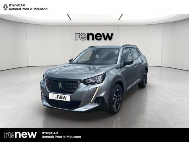 Peugeot 2008 Bluehdi 110 S&s Bvm6 Roadtrip