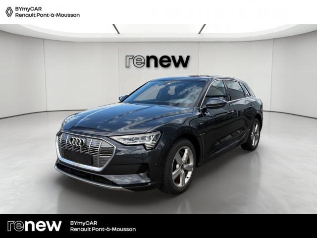 Audi E-Tron 55 Quattro 408 Ch Advance