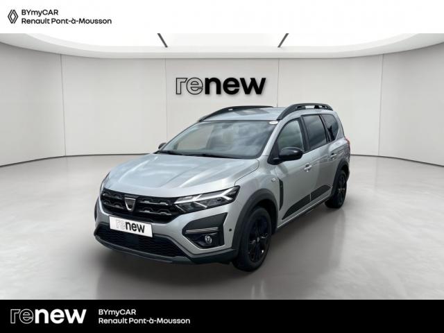 Dacia Jogger Tce 110 7 Places Sl Extreme