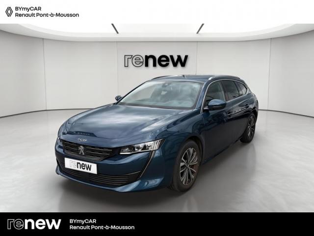 Peugeot 508 Sw Bluehdi 130 Ch S&s Eat8 Allure Pack