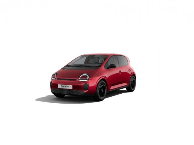 Renault Twingo E-Tech Electrique 80 Ch Autonomie Urbaine Techno