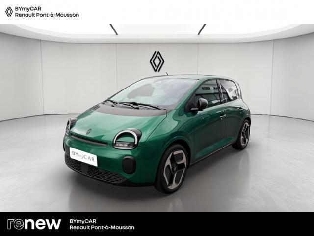 Renault Twingo E-Tech Electrique 80 Ch Autonomie Urbaine Techno