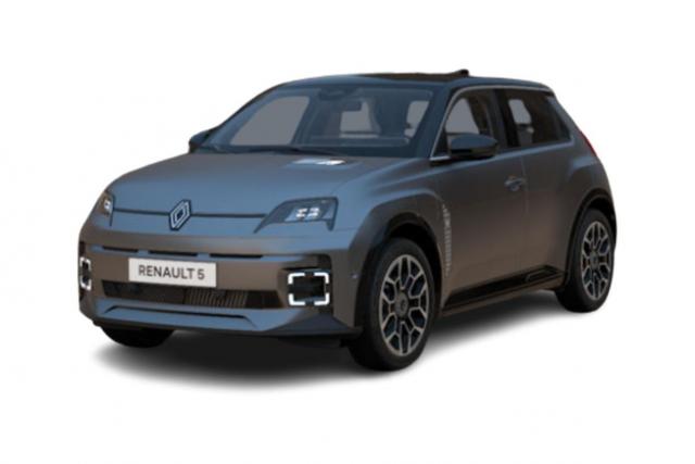 Renault R 5 E-Tech Electrique 150 Ch Autonomie Confort Roland-Garros