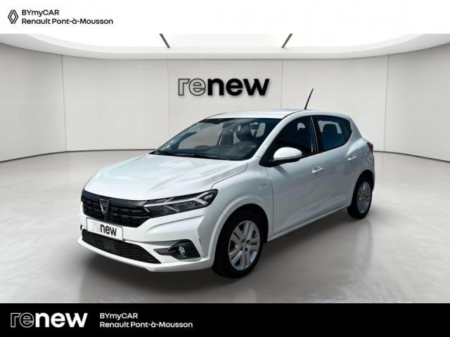 Dacia Sandero Sce 65 Confort