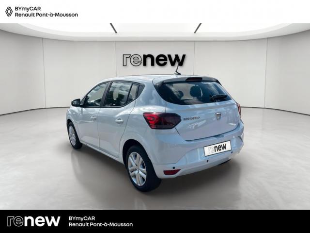 Dacia Sandero image 6