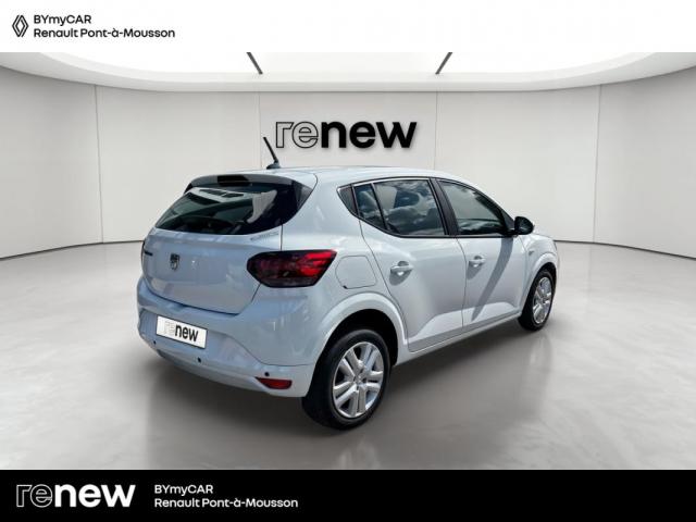 Dacia Sandero image 5