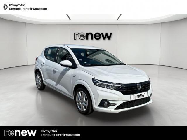 Dacia Sandero image 1