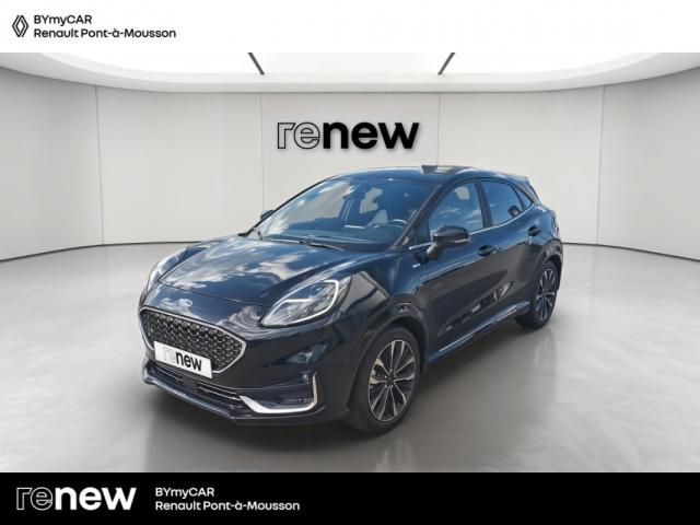 Ford Puma 1.0 Ecoboost 125 Ch S&s Dct7 St-Line Vignale