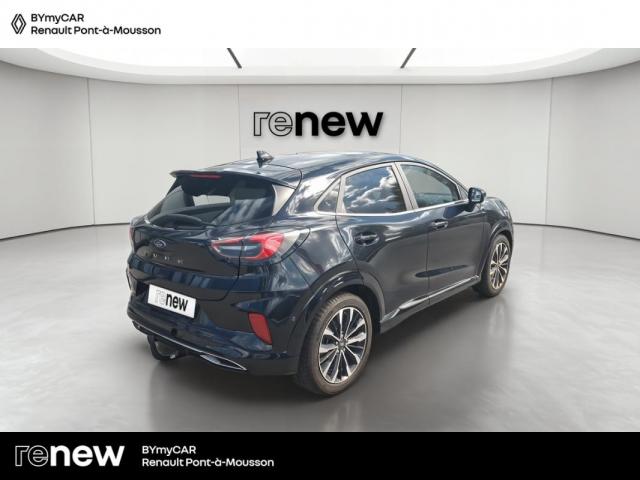 Ford Puma image 1