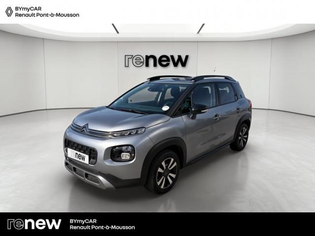 Citroen C3 Aircross Puretech 110 S&s Bvm6 Shine