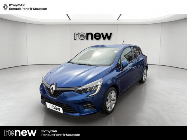 Renault Clio V E-Tech Hybride 145 Engineered