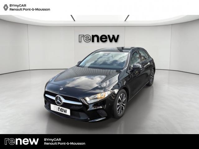 Mercedes Benz Classe A 160 Bm6 Style Line