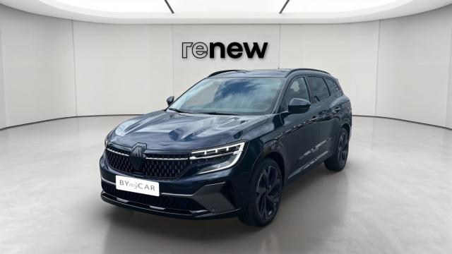 Renault Espace Vi E-Tech Full Hybrid 200 Gsr2 Iconic