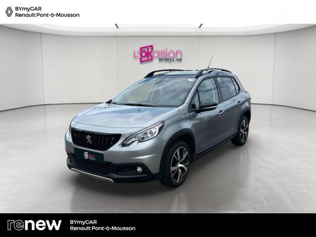 Peugeot 2008 1.6 Bluehdi 100ch Bvm5 Gt Line