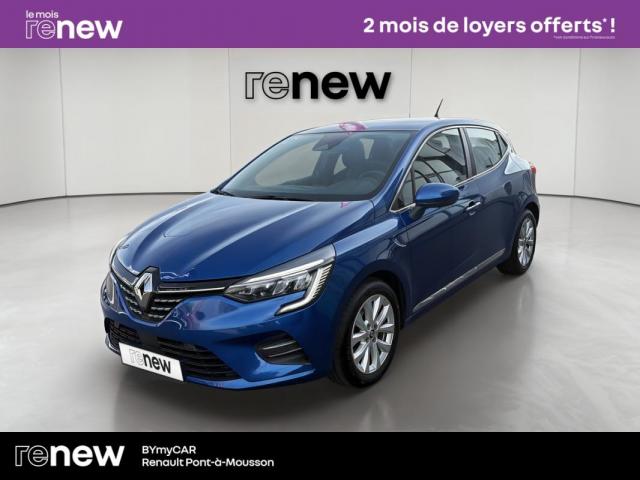 Renault Clio V Tce 90 - 21n Sl Lutecia